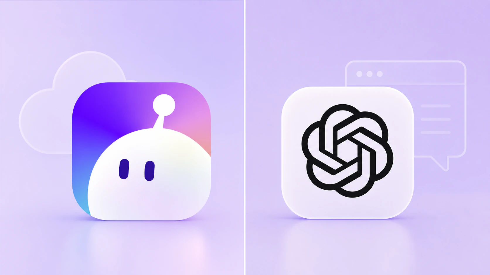 LightVela compared with ChatGPT for building a personal AI assistant