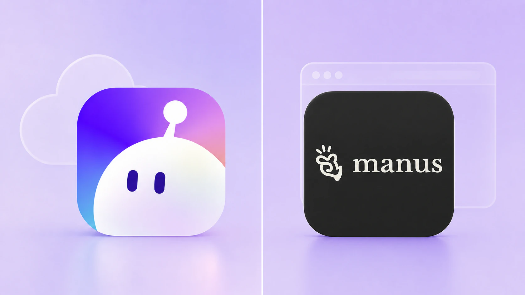 LightVela compared with Manus for hosting and using an AI Agent